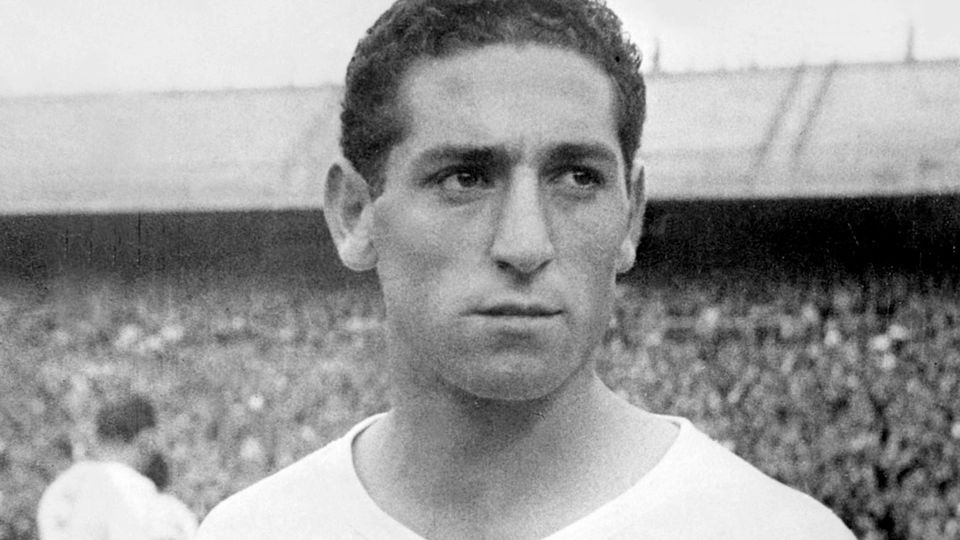 Francisco Gento Real Madrid novibet