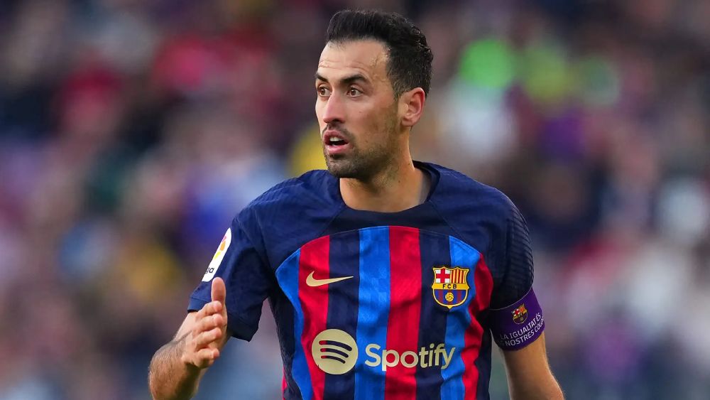 sergio busquets novibet