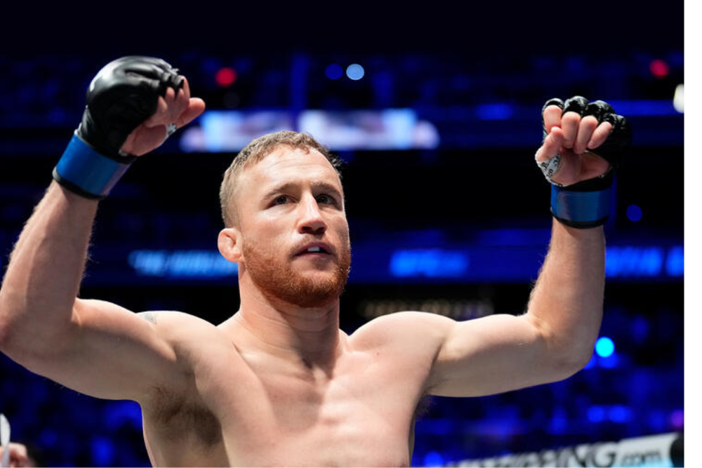 justin gaethje