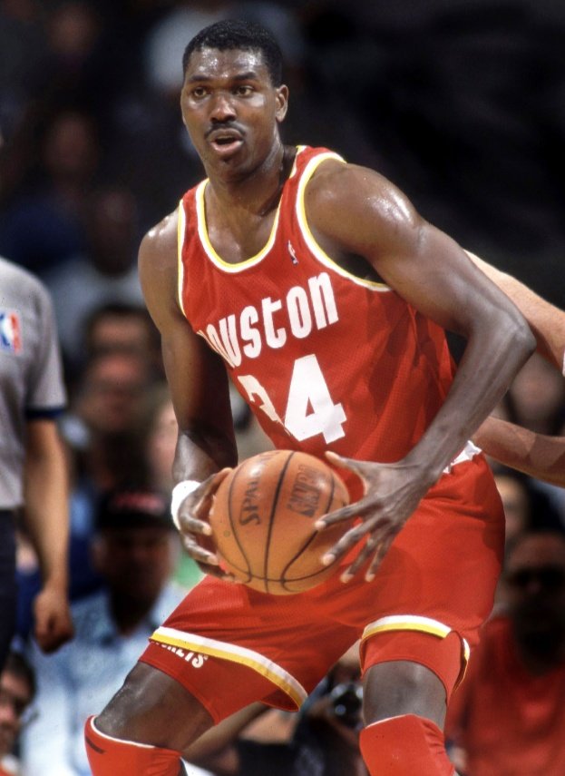 Hakeem Olajuwon