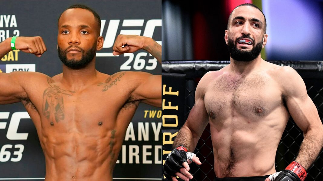 UFC 304 Edwards vs Muhammad Novibet