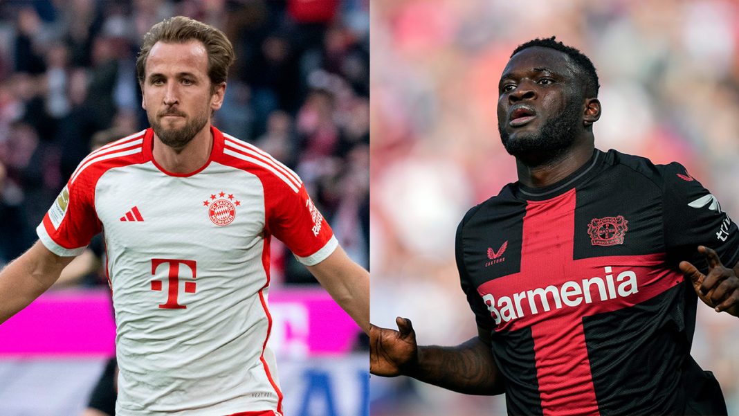 Bayern Múnich vs Bayer Leverkussen 28-09-24 Novibet
