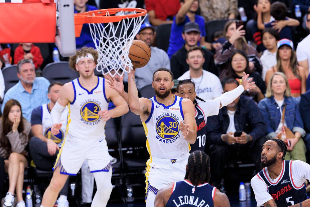 Steph Curry