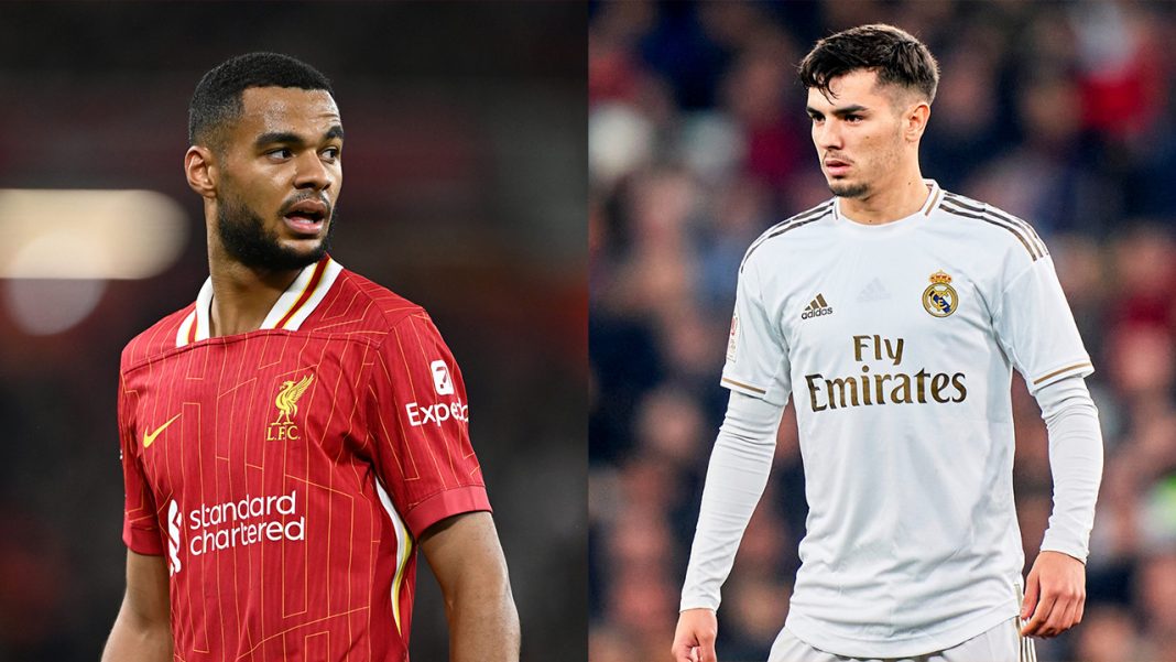Liverpool vs Real Madrid 27-11-24 Novibet Chile