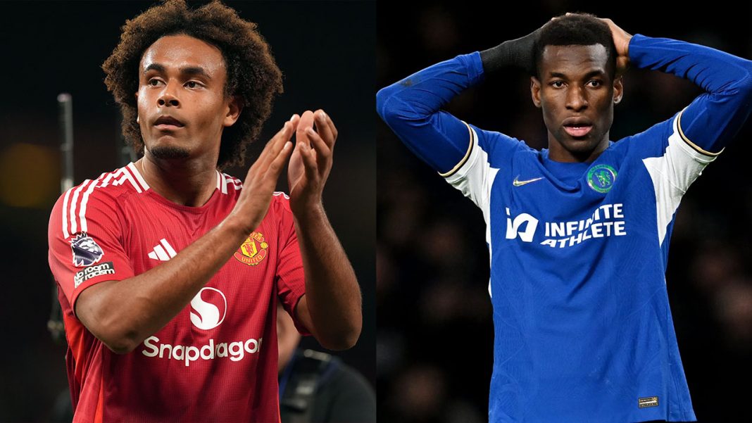 Manchester United vs Chelsea 03-11-2024 Novibet