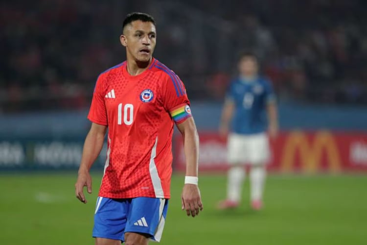 Alexis Sanchez, para muchos el mejor jugador en la historia de Chile