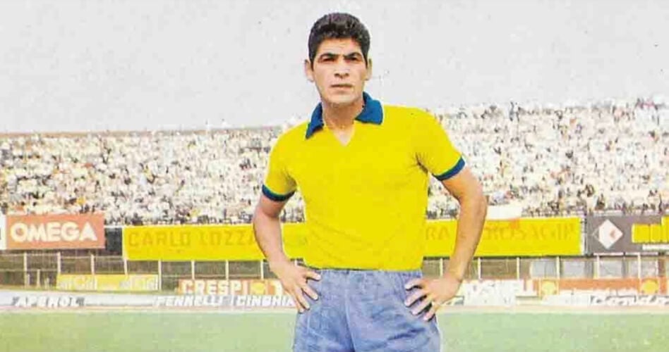 Jorge Toro es una leyenda del fútbol de Chile