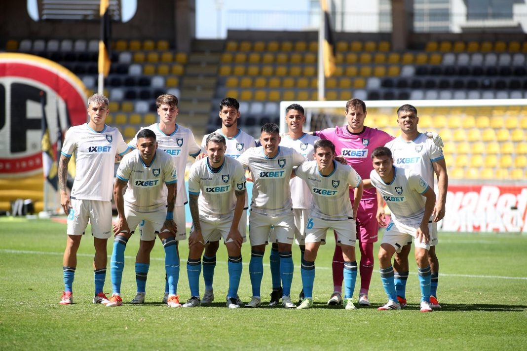 Alineación de Huachipato.