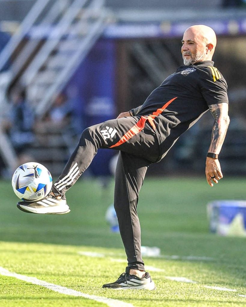 Jorge Sampaoli
