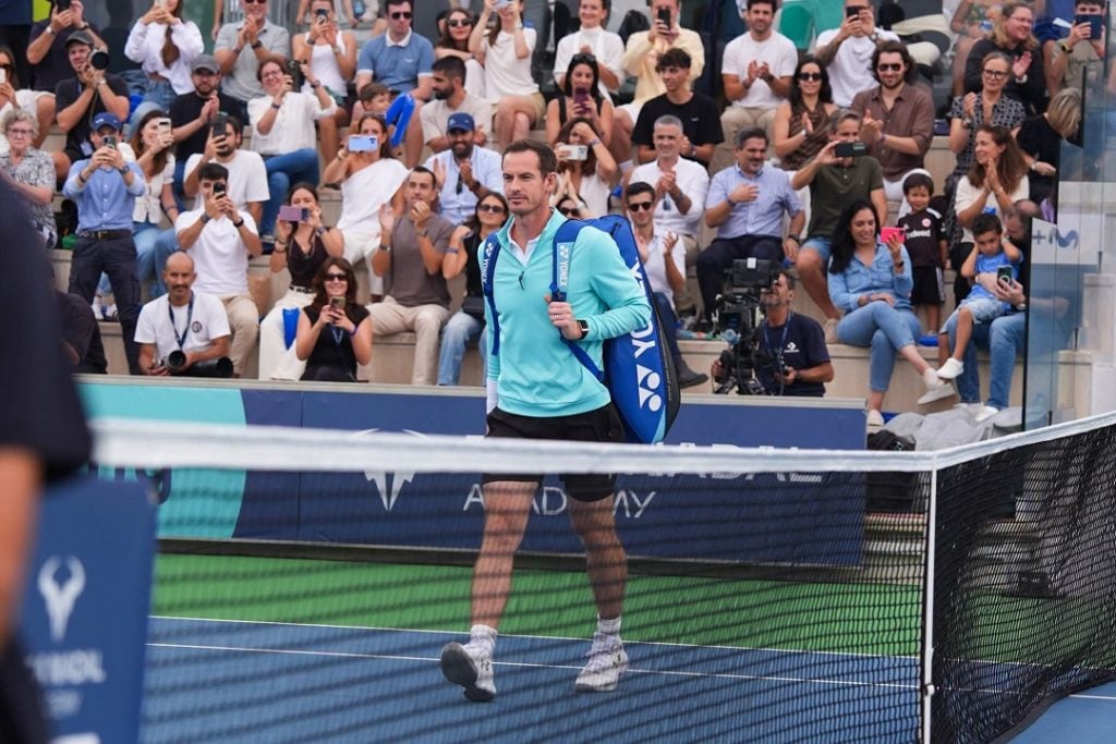 Andy Murray