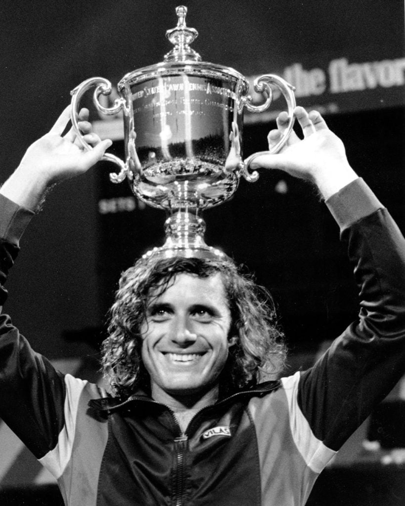 Guillermo Vilas