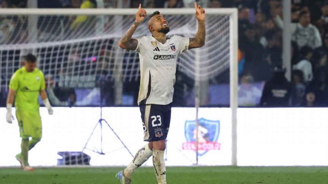 Arturo Vidal