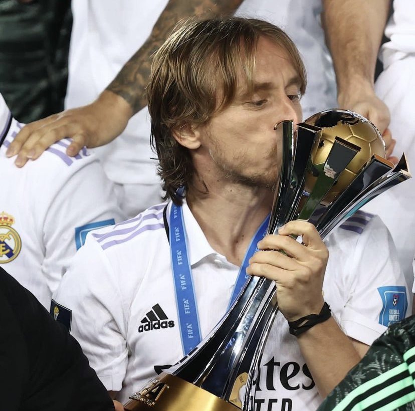 Luka Modrić