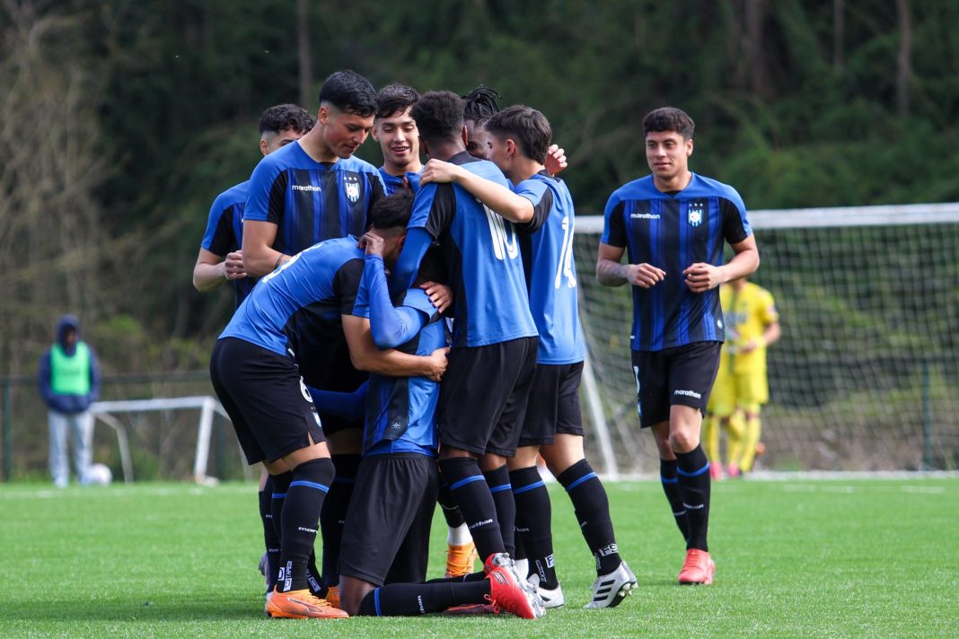 Jugadores de Huachipato