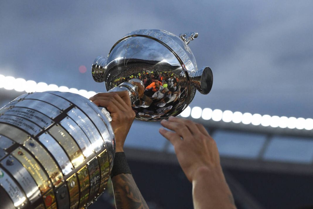 semifinales de la Copa Sudamericana 2026