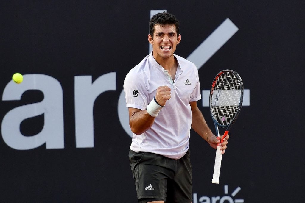 Cristian Garin