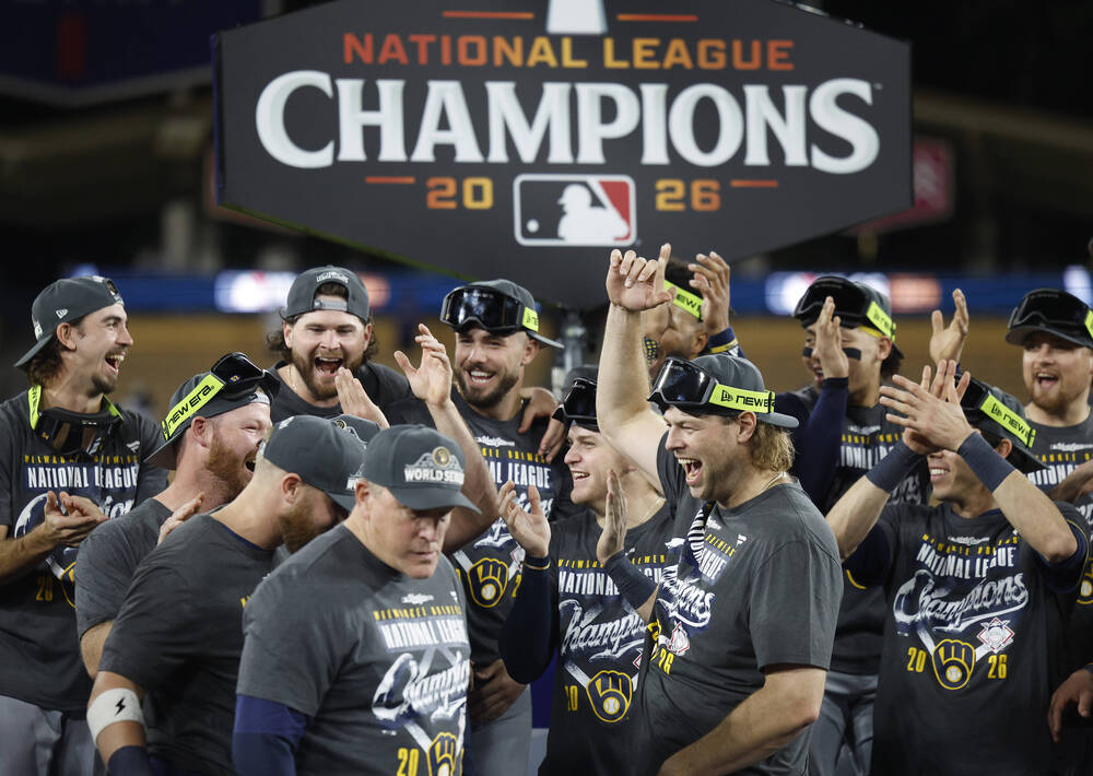 milwaukee brewers mlb world series