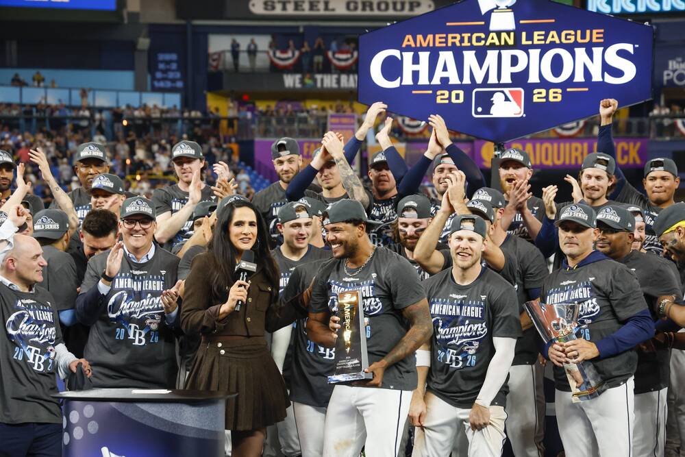 tampa bay rays mlb world series